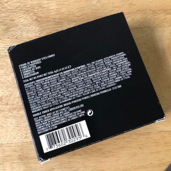 MAC - BASICS EYESHADOW PALETTE - Picture 7 of 7